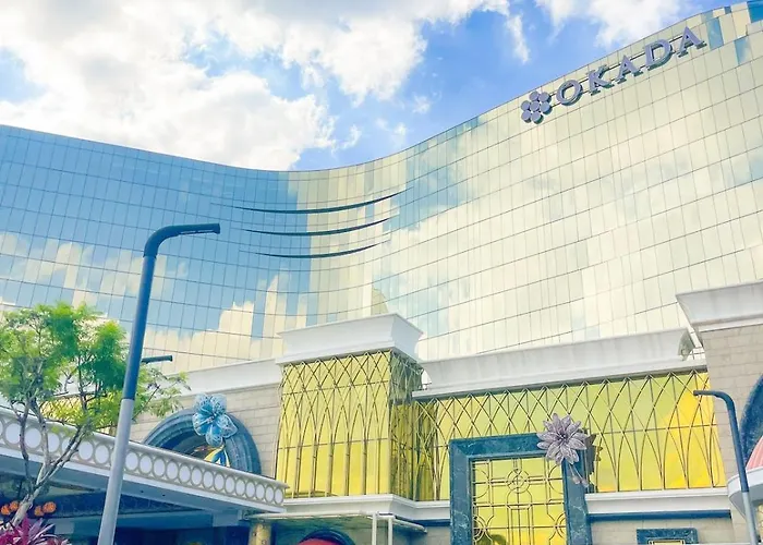 Cozy 2br Near Airport & Okada, Infinity Pool * Manila