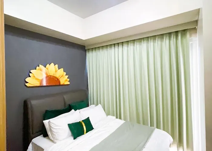 Apartment Cozy 2br Near Airport & Okada, Infinity Pool Manila