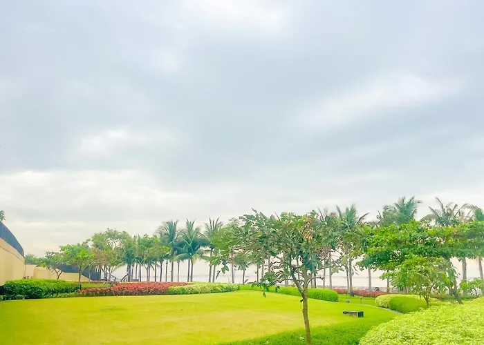 Apartment Cozy 2br Near Airport & Okada, Infinity Pool Manila
